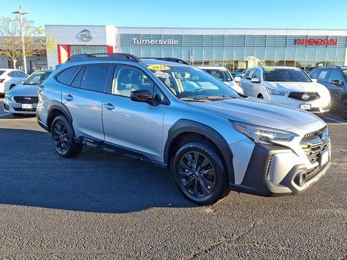 2023 Subaru Outback Onyx Edition