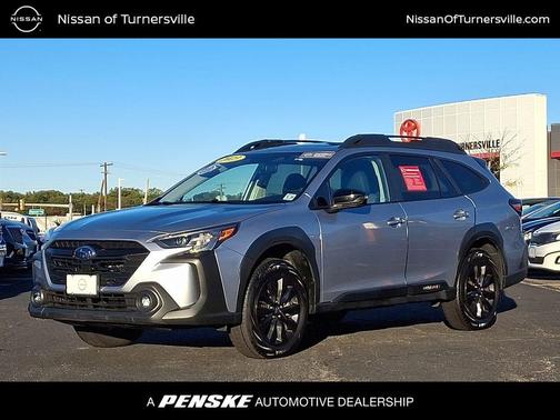2023 Subaru Outback Onyx Edition