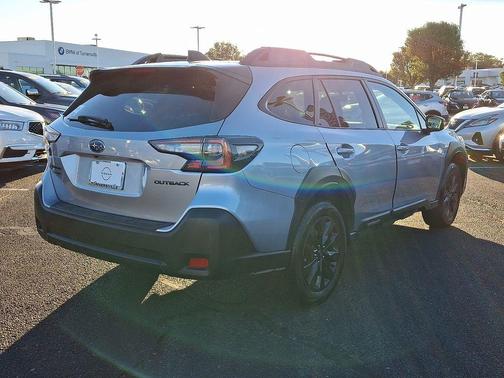 2023 Subaru Outback Onyx Edition