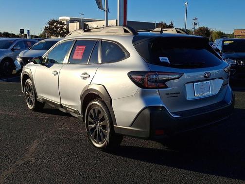 2023 Subaru Outback Onyx Edition