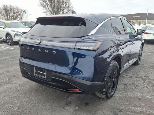 2025 Nissan Murano SV