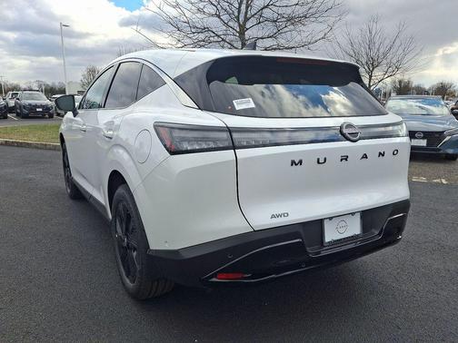 2025 Nissan Murano SV