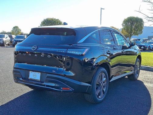 2026 Nissan Murano SL