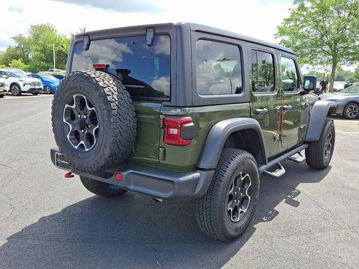 2023 Jeep Wrangler Rubicon