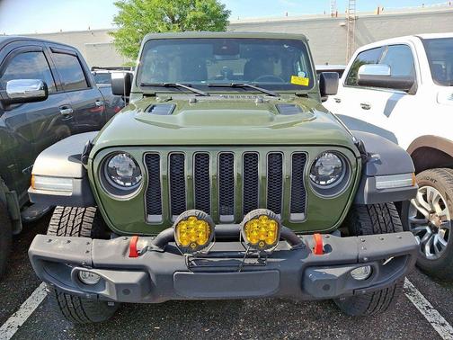 2023 Jeep Wrangler Rubicon