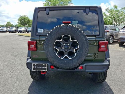 2023 Jeep Wrangler Rubicon