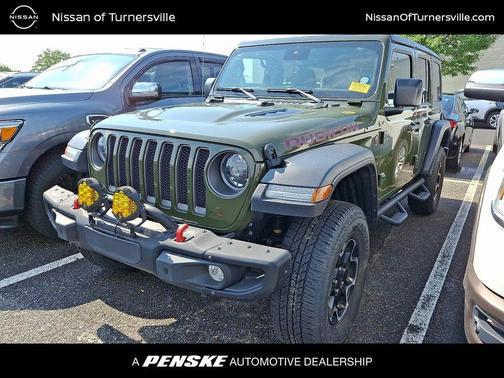 2023 Jeep Wrangler Rubicon