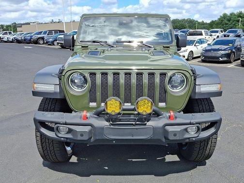 2023 Jeep Wrangler Rubicon