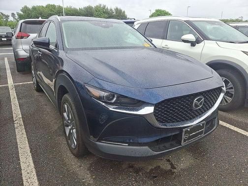 2022 Mazda CX-30 Premium Package