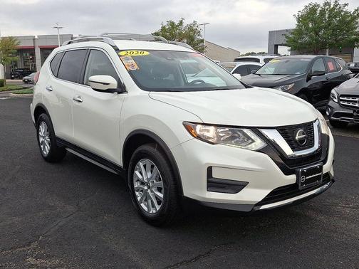 2020 Nissan Rogue SV