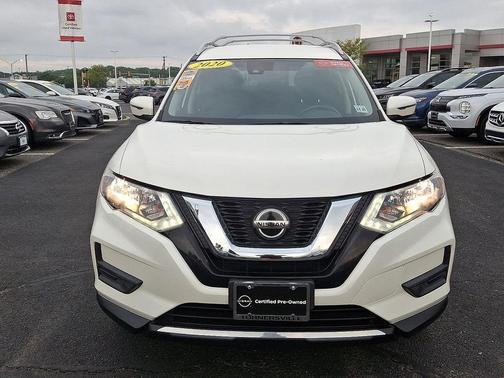 2020 Nissan Rogue SV