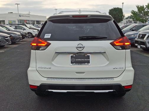 2020 Nissan Rogue SV