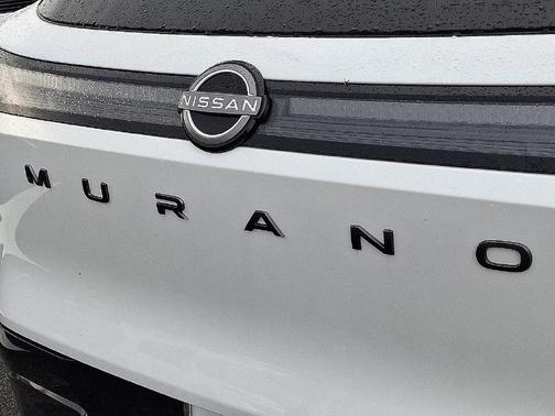 Pearl 2027 Nissan Murano Platinum