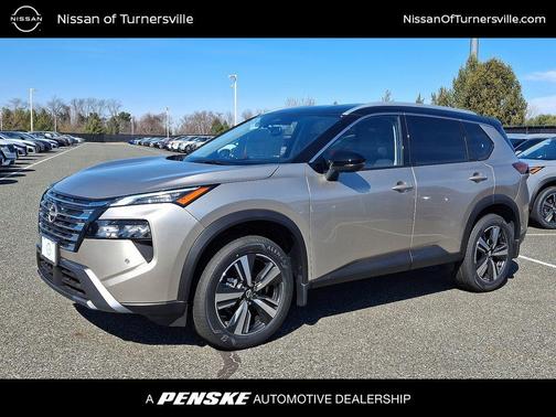 2025 Nissan Rogue SL