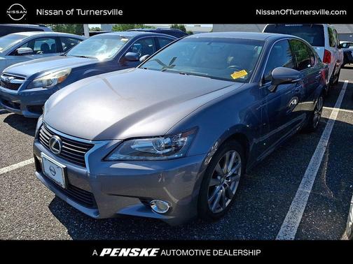 2015 Lexus GS 350 Crafted Line