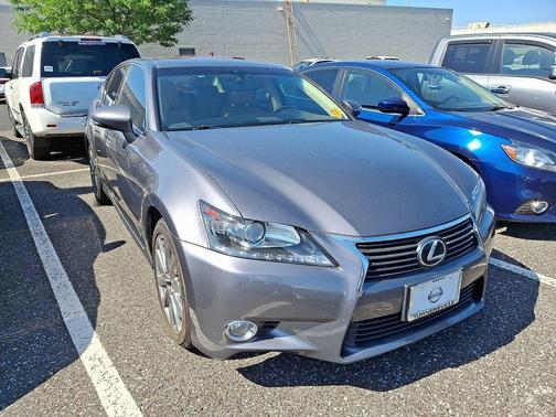 2015 Lexus GS 350 Crafted Line