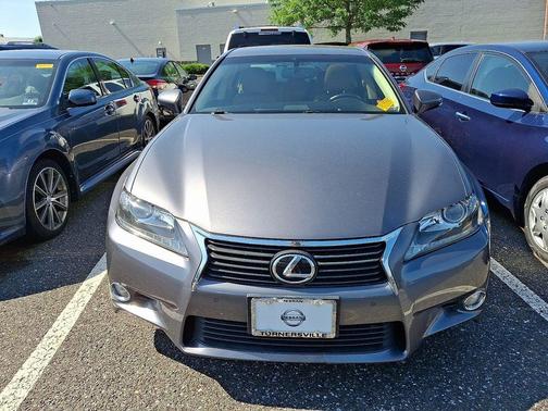 2015 Lexus GS 350 Crafted Line