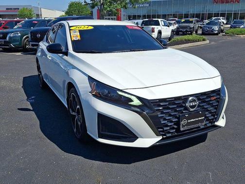 2024 Nissan Altima 2.5 SR