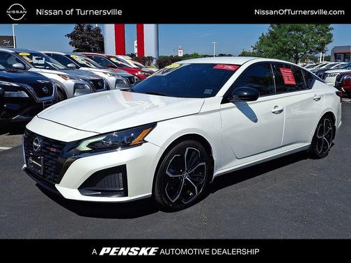 2024 Nissan Altima 2.5 SR