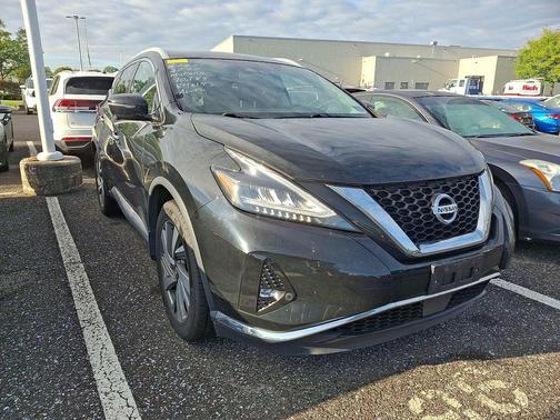 2020 Nissan Murano SL