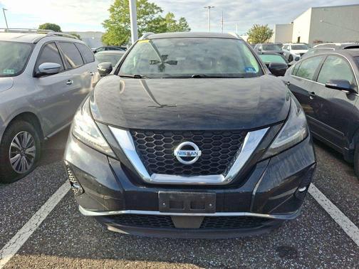 2020 Nissan Murano SL