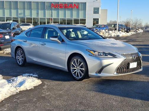 2020 Lexus ES 350 Base