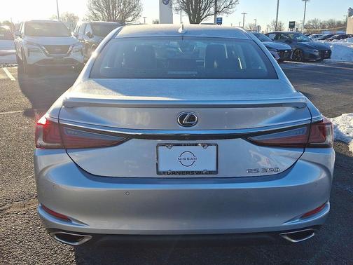 2020 Lexus ES 350 Base