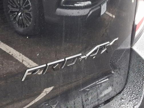 2025 Nissan Armada PRO-4X
