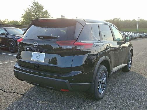 2026 Nissan Rogue S