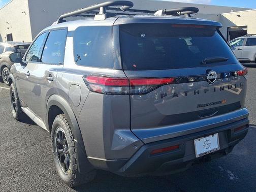 2025 Nissan Pathfinder Rock Creek