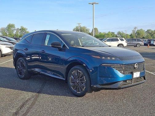 2025 Nissan Murano Platinum