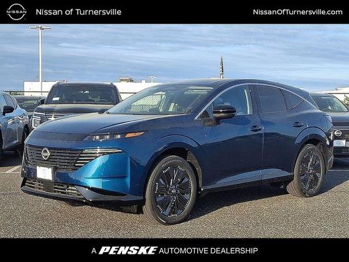 2025 Nissan Murano Platinum