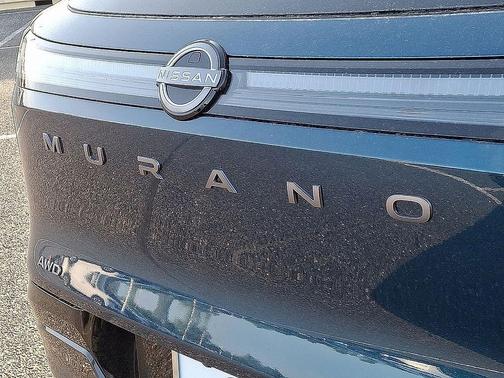 2025 Nissan Murano Platinum