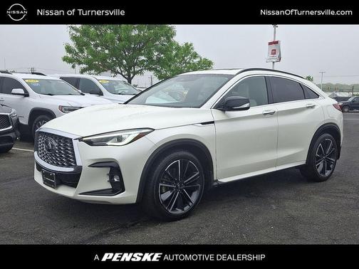 2022 INFINITI QX55 LUXE