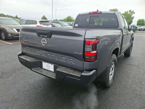 2025 Nissan Frontier S