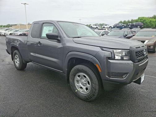 2025 Nissan Frontier S