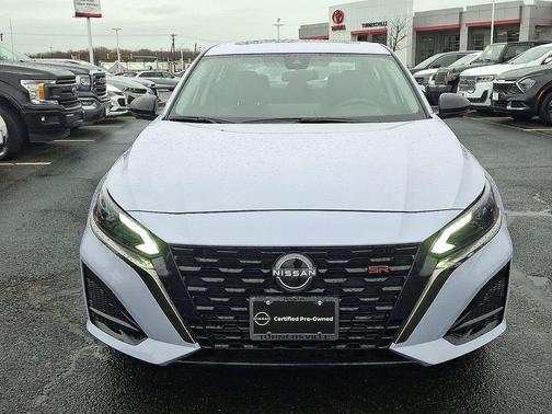 2024 Nissan Altima 2.0 SR