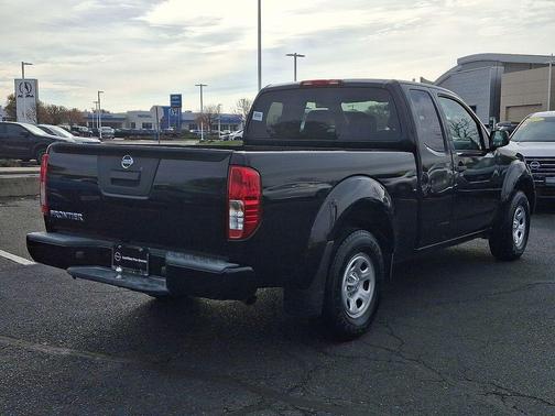 2018 Nissan Frontier S