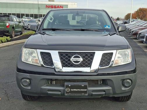 2018 Nissan Frontier S