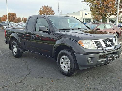 2018 Nissan Frontier S