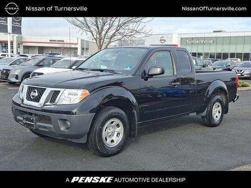 2018 Nissan Frontier S