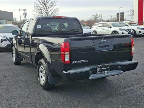 2018 Nissan Frontier S