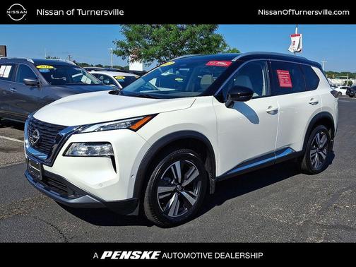 2022 Nissan Rogue SL