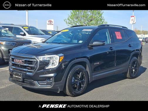 2022 GMC Terrain AT4