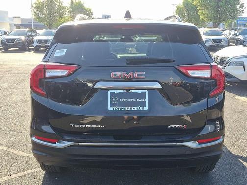 2022 GMC Terrain AT4