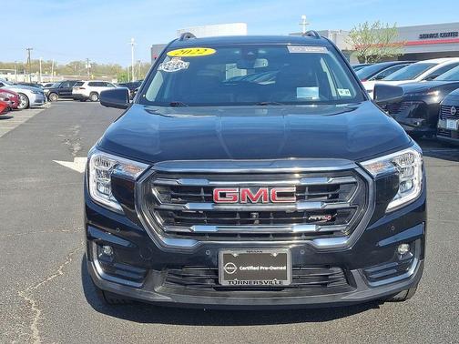2022 GMC Terrain AT4
