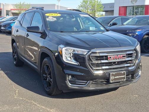 2022 GMC Terrain AT4