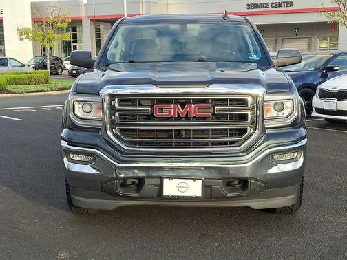 2018 GMC Sierra 1500 SLE