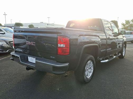 2018 GMC Sierra 1500 SLE