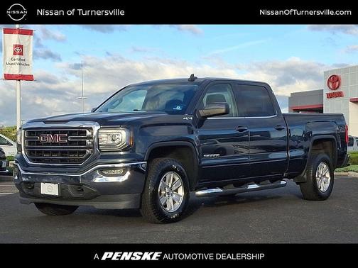 2018 GMC Sierra 1500 SLE